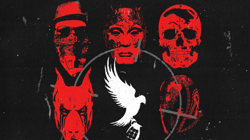 Hollywood Undead auf Tour 2027