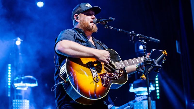 Luke Combs am 17.11.26 in der Tonhalle, München