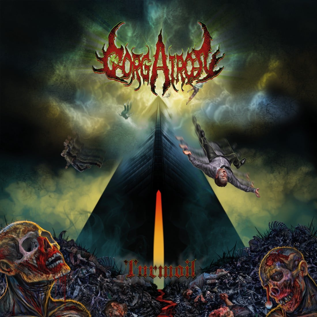 Gorgatron – “Turmoil” (11.12.)