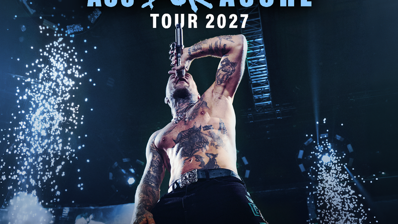 Kontra K auf “Aus der Asche” Tour 2027