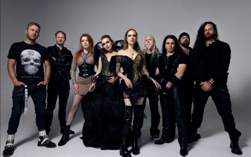 Neues aus dem Hause: Delain