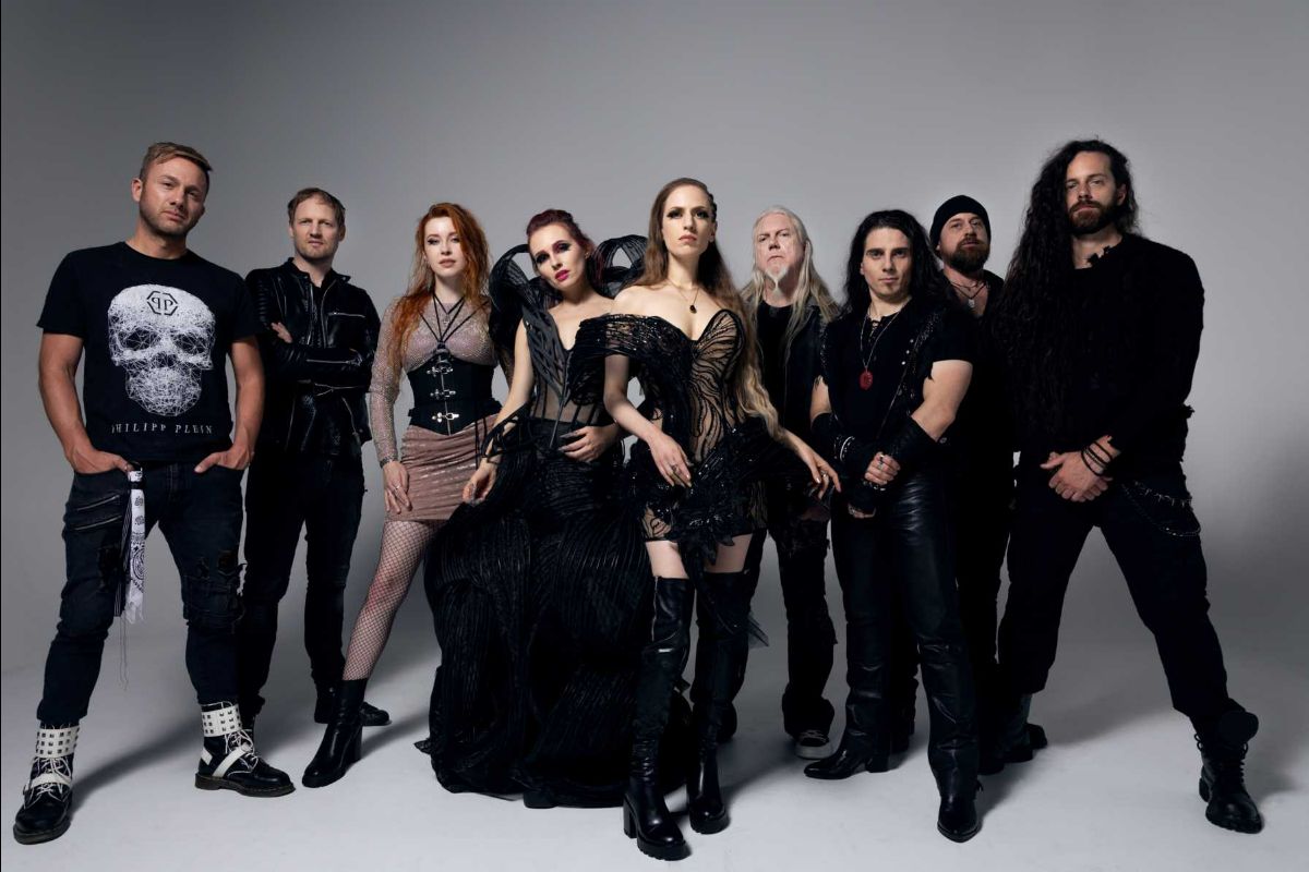 Neues aus dem Hause: Delain