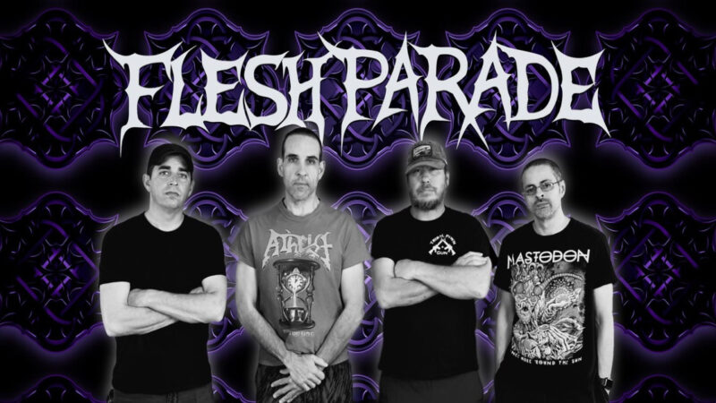 Neues aus dem Hause: Flesh Parade