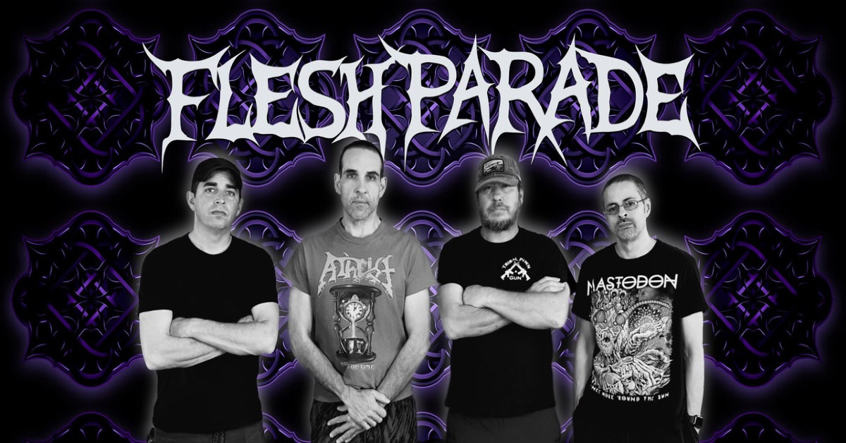 Neues aus dem Hause: Flesh Parade