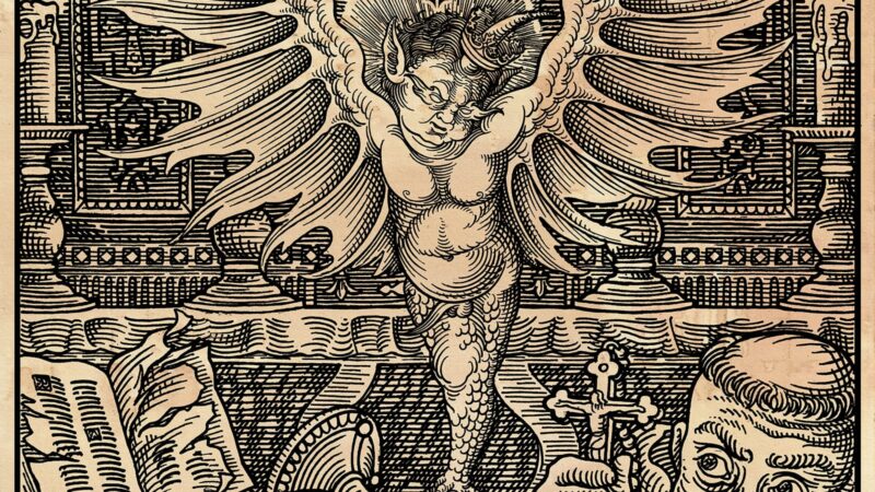 Canticum Diaboli – “Compendium Horribilis” (11.11.)