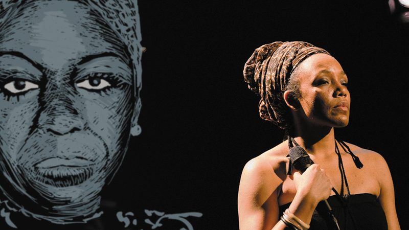 The Nina Simone Story ist am 27.02.27 im Amerikahaus, München