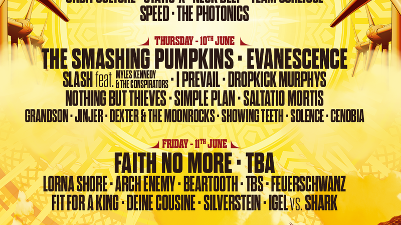 Nova Rock 2027 – 09.-12.06.27 (AT)