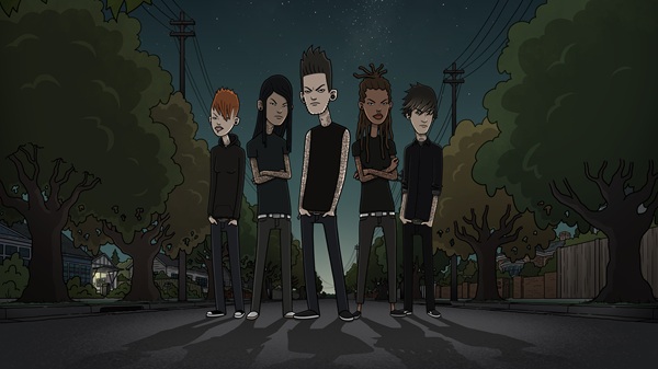 Neu bei Fearless Records: Lost Souls Movement
