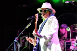 Seraina Telli during the Color Addict Tour 2025 at Backstage Club, Munich, Germany.