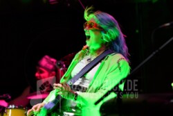 Seraina Telli during the Color Addict Tour 2025 at Backstage Club, Munich, Germany.