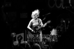 Seraina Telli during the Color Addict Tour 2025 at Backstage Club, Munich, Germany.