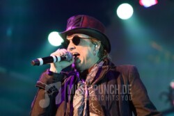 Avanstasia during the Here be Dragons Tour 2025 at Zenith, Munich, Germany.