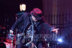 Avanstasia during the Here be Dragons Tour 2025 at Zenith, Munich, Germany.