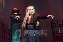 Avanstasia during the Here be Dragons Tour 2025 at Zenith, Munich, Germany.