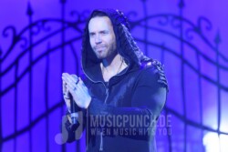 Avanstasia during the Here be Dragons Tour 2025 at Zenith, Munich, Germany.