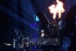 Avanstasia during the Here be Dragons Tour 2025 at Zenith, Munich, Germany.