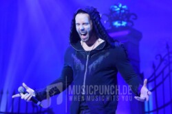 Avanstasia during the Here be Dragons Tour 2025 at Zenith, Munich, Germany.