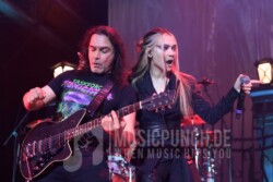 Avanstasia during the Here be Dragons Tour 2025 at Zenith, Munich, Germany.