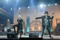 Avanstasia during the Here be Dragons Tour 2025 at Zenith, Munich, Germany.