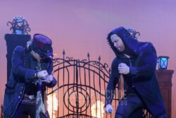 Avanstasia during the Here be Dragons Tour 2025 at Zenith, Munich, Germany.