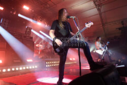 Airbourne during the Gutsy Tour 2026 at Tonhalle, Munich.