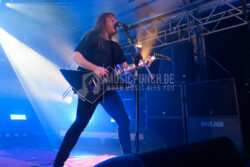 Airbourne during the Gutsy Tour 2026 at Tonhalle, Munich.