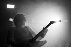 Airbourne during the Gutsy Tour 2026 at Tonhalle, Munich.