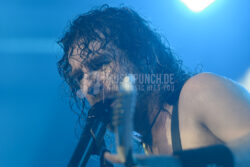 Airbourne during the Gutsy Tour 2026 at Tonhalle, Munich.