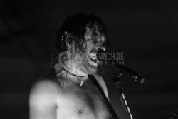 Airbourne during the Gutsy Tour 2026 at Tonhalle, Munich.